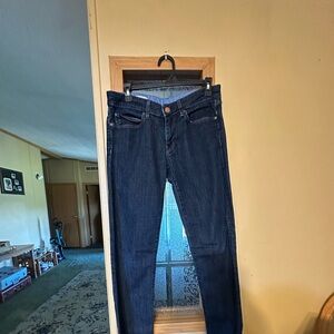 GAP Dark Blue Women's Jeans